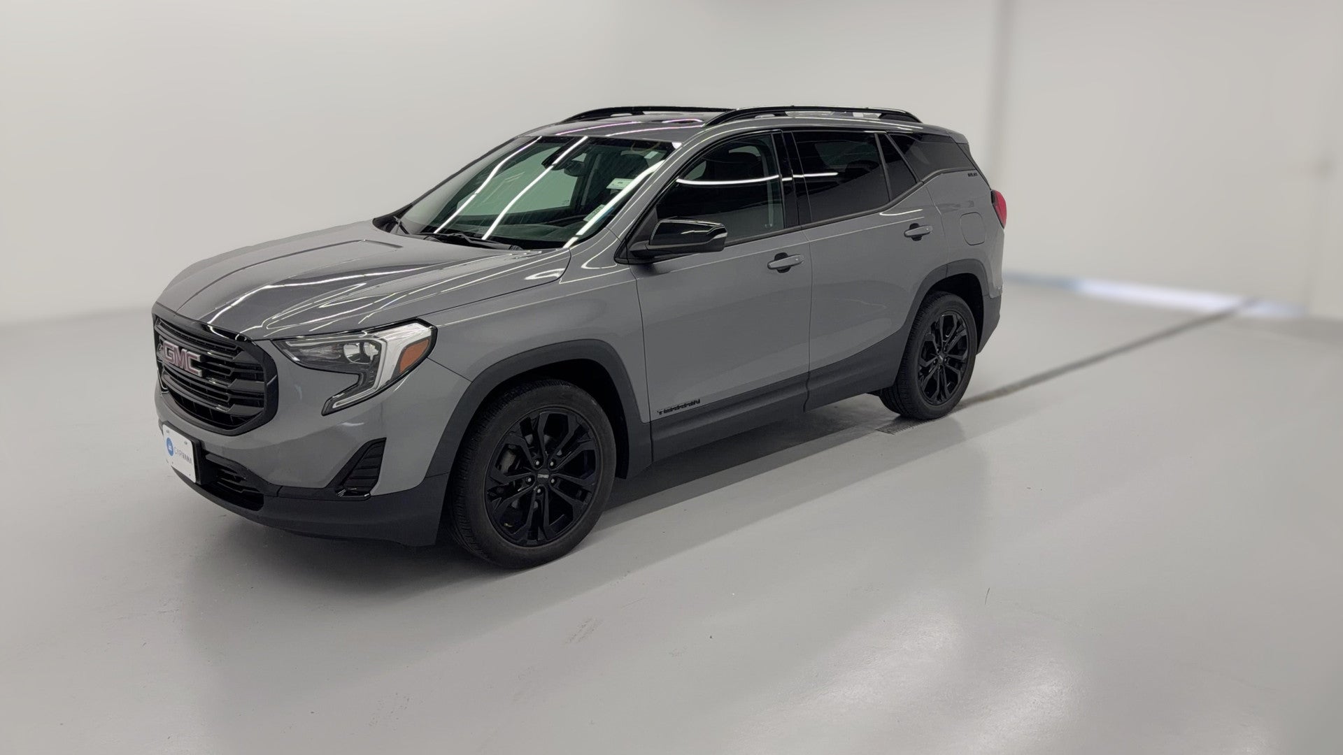 2020 GMC Terrain vehicle photo