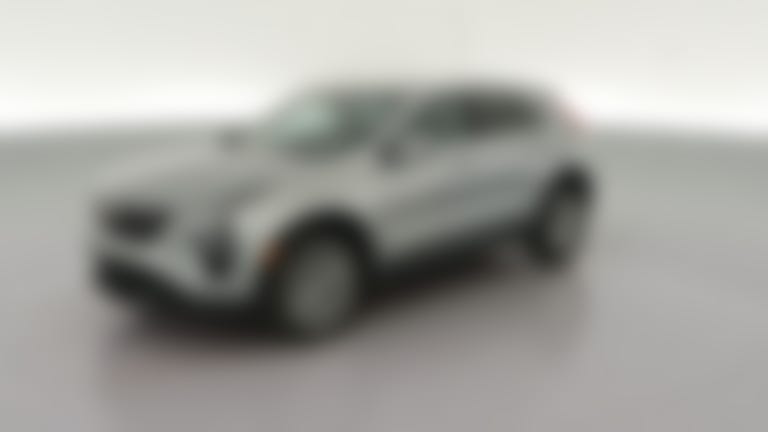 2025 Cadillac XT4 vehicle photo