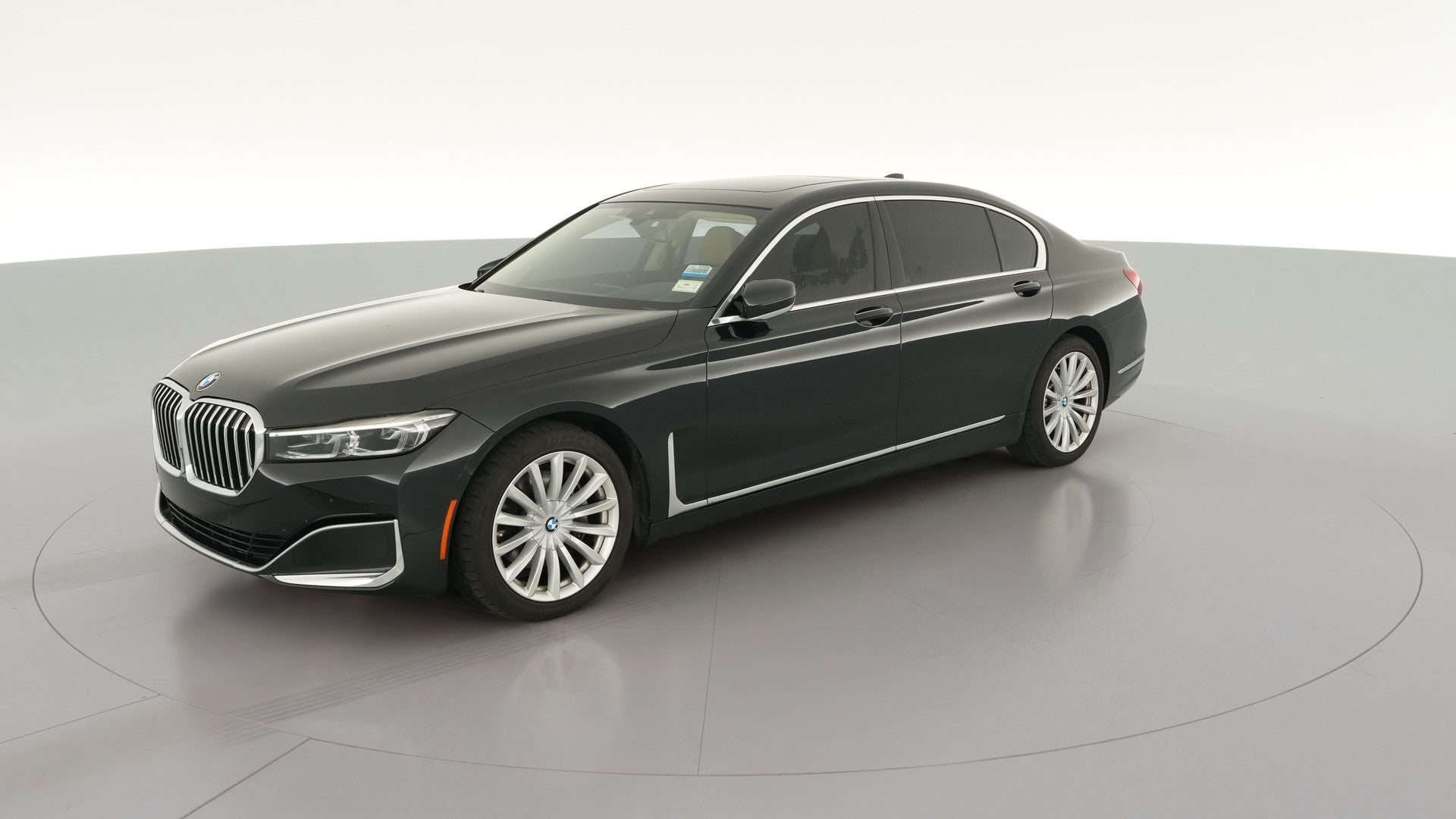 2022 BMW 7 Series vehicle photo