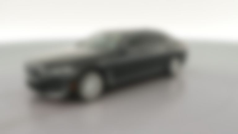 2022 BMW 7 Series vehicle photo