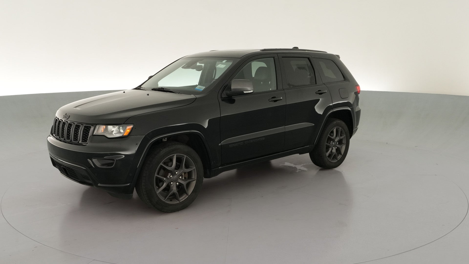 2021 Jeep Grand Cherokee vehicle photo