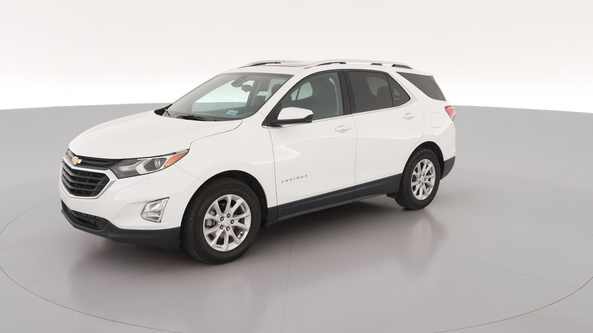 2020 Chevrolet Equinox vehicle photo
