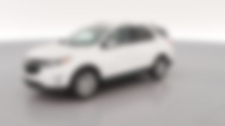 2020 Chevrolet Equinox vehicle photo