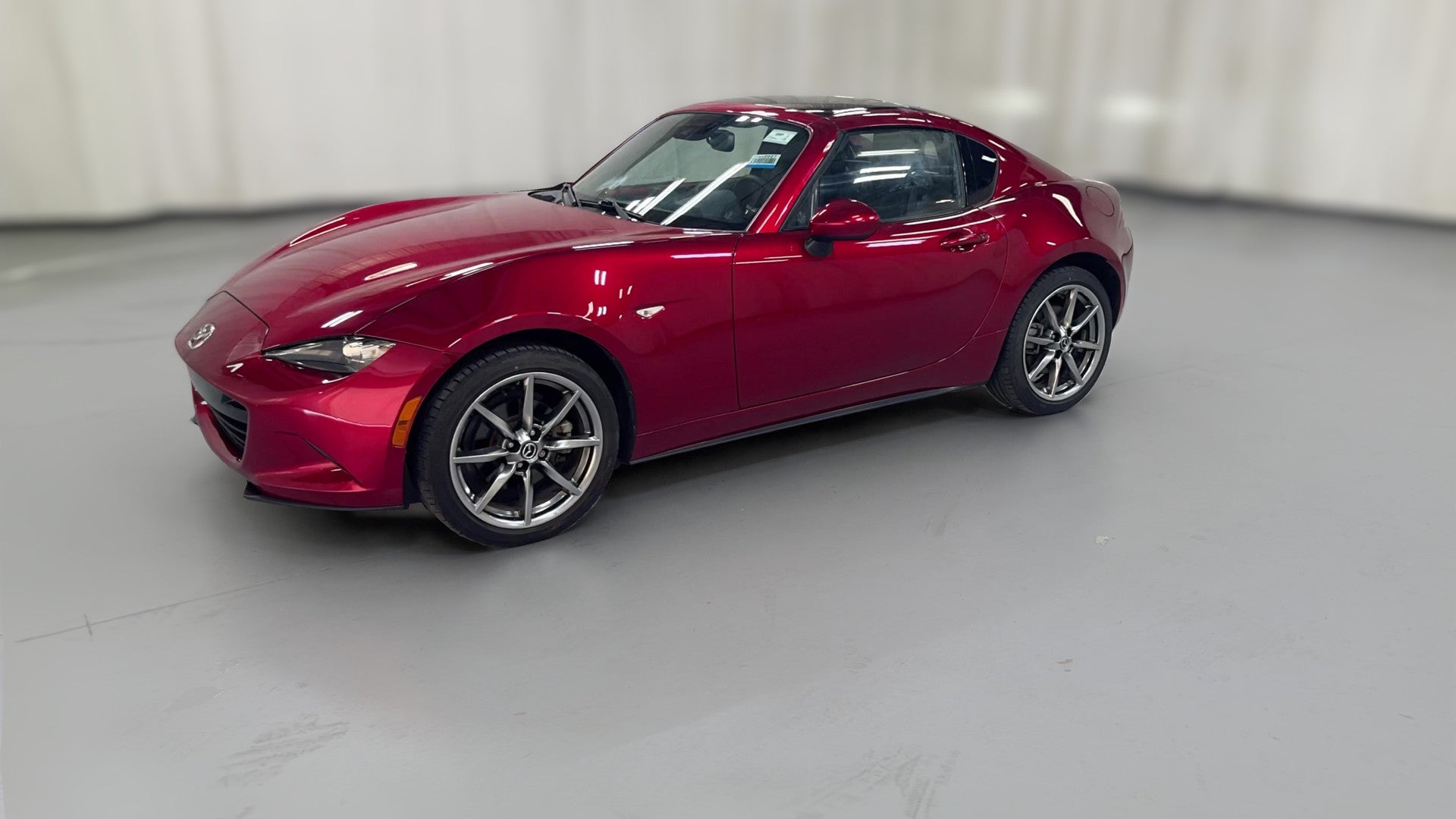 2023 MAZDA MX-5 Miata RF vehicle photo