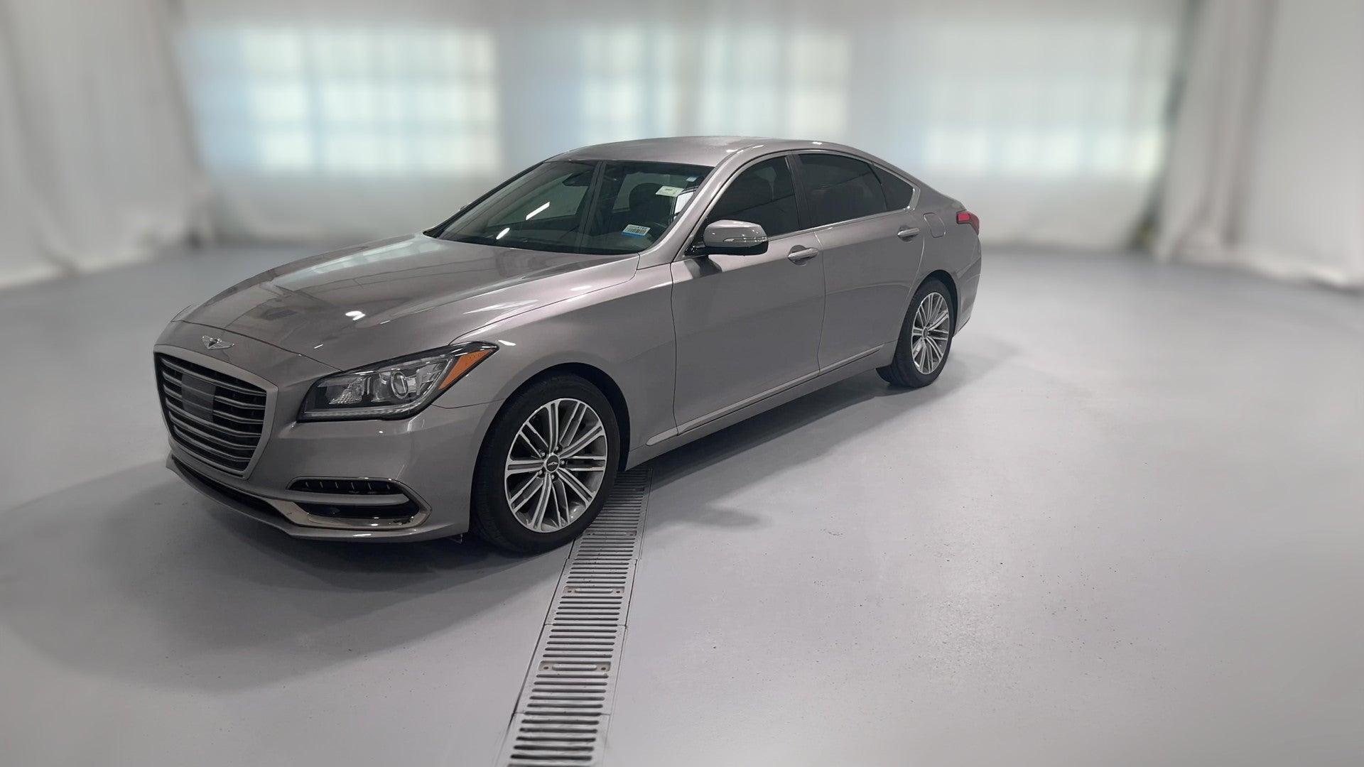 2020 Genesis G80 vehicle photo