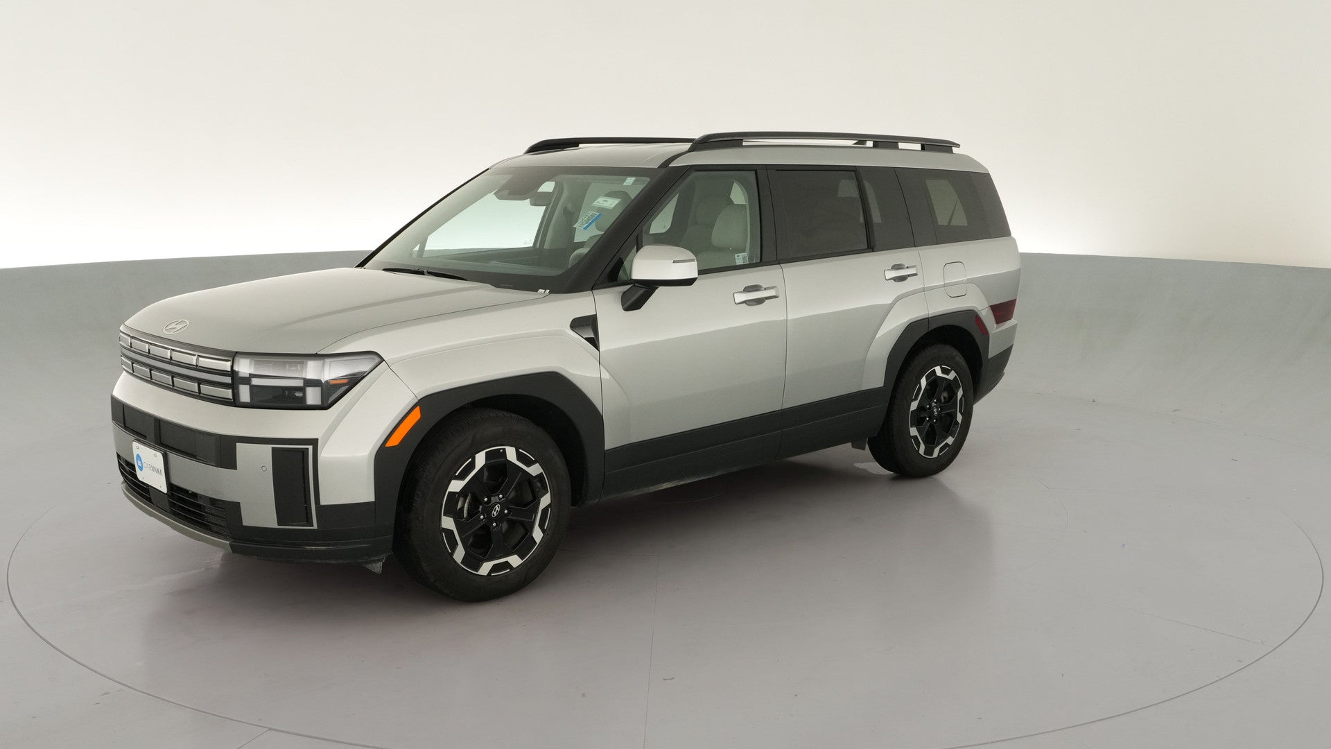 2026 Hyundai Santa Fe vehicle photo