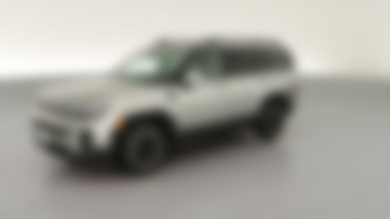2026 Hyundai Santa Fe vehicle photo