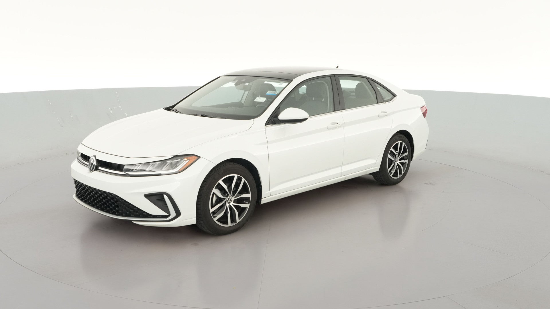 2025 Volkswagen Jetta vehicle photo