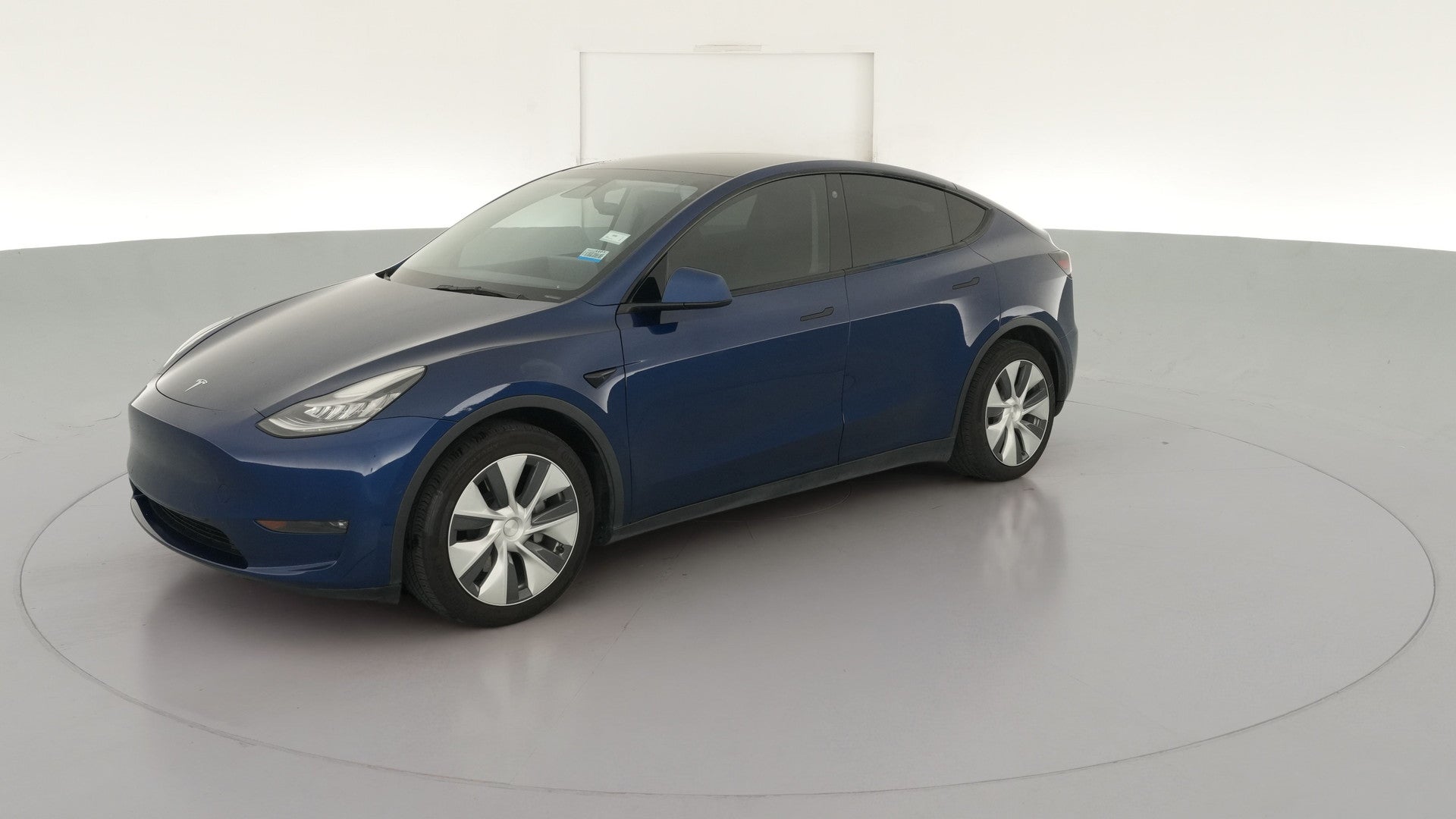 2021 Tesla Model Y vehicle photo