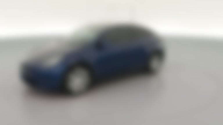 2021 Tesla Model Y vehicle photo
