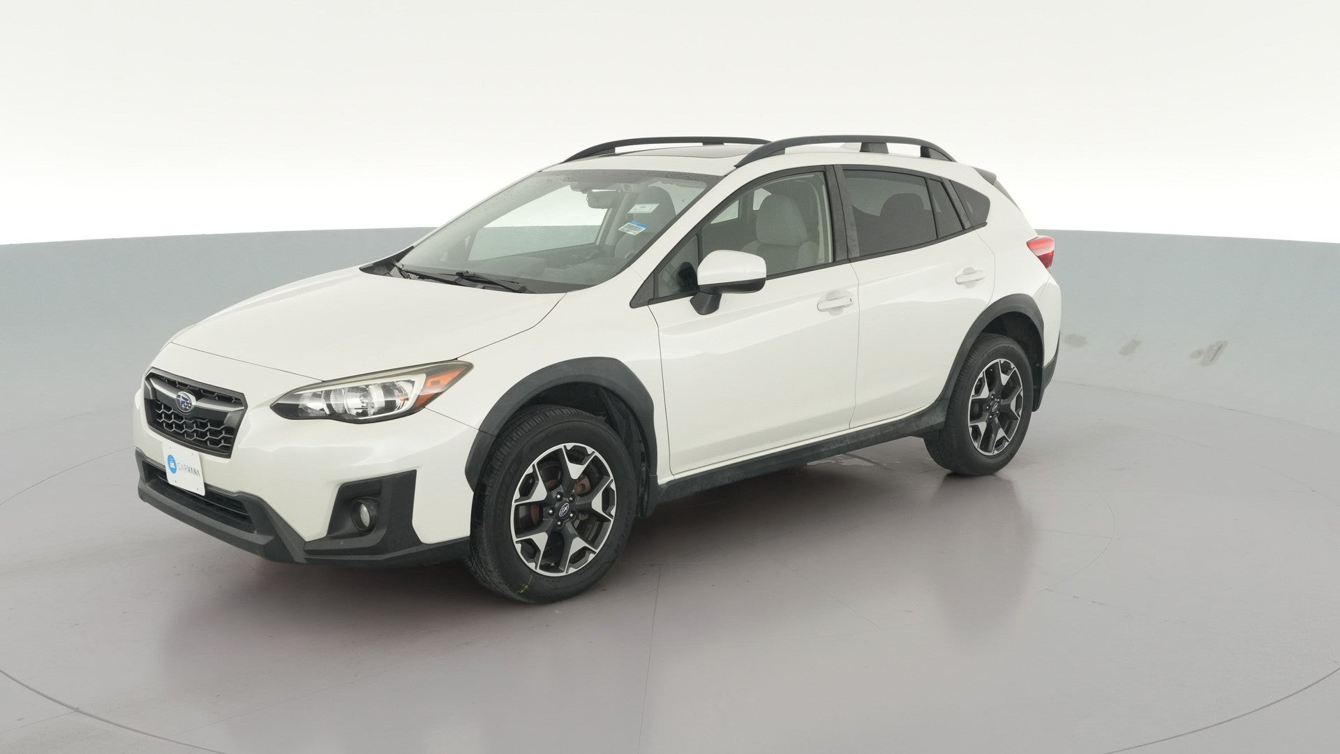 2020 Subaru Crosstrek vehicle photo
