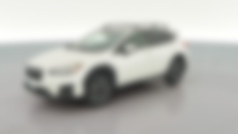 2020 Subaru Crosstrek vehicle photo