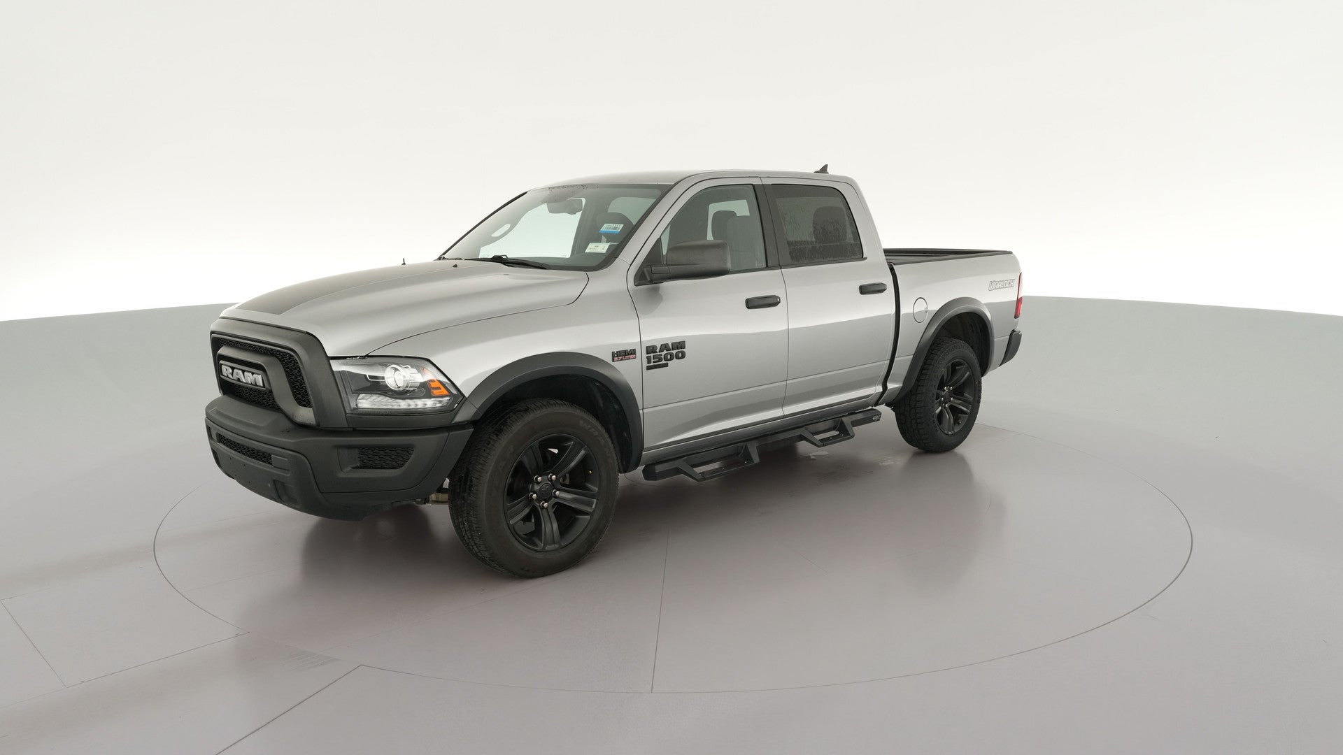2022 Ram 1500 Classic Crew Cab vehicle photo