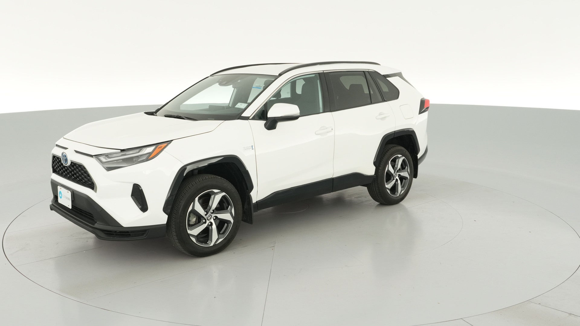 2023 Toyota RAV4 Prime vehicle photo