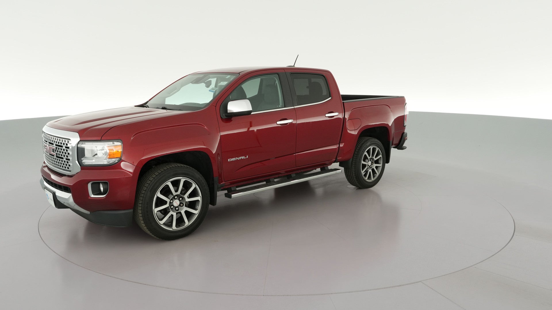 2019 GMC Canyon Crew Cab vehicle photo
