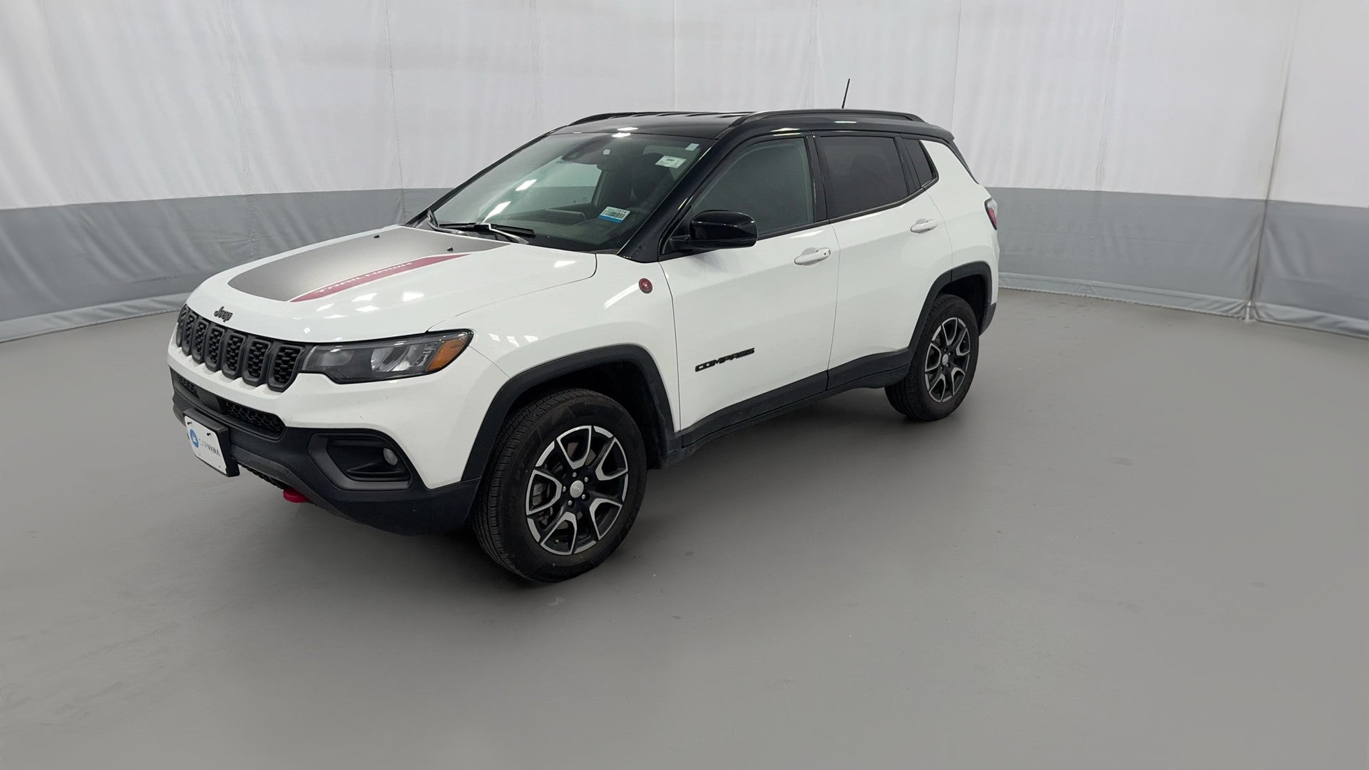 2025 Jeep Compass vehicle photo