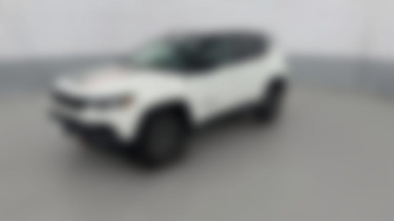 2025 Jeep Compass vehicle photo