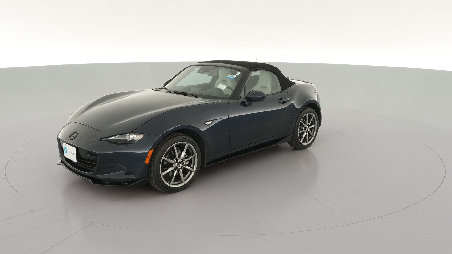 2021 MAZDA MX-5 Miata vehicle photo