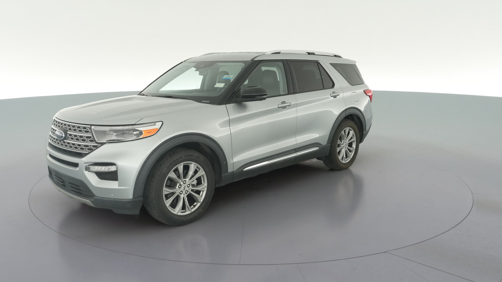 2022 Ford Explorer vehicle photo