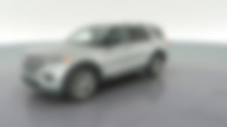 2022 Ford Explorer vehicle photo