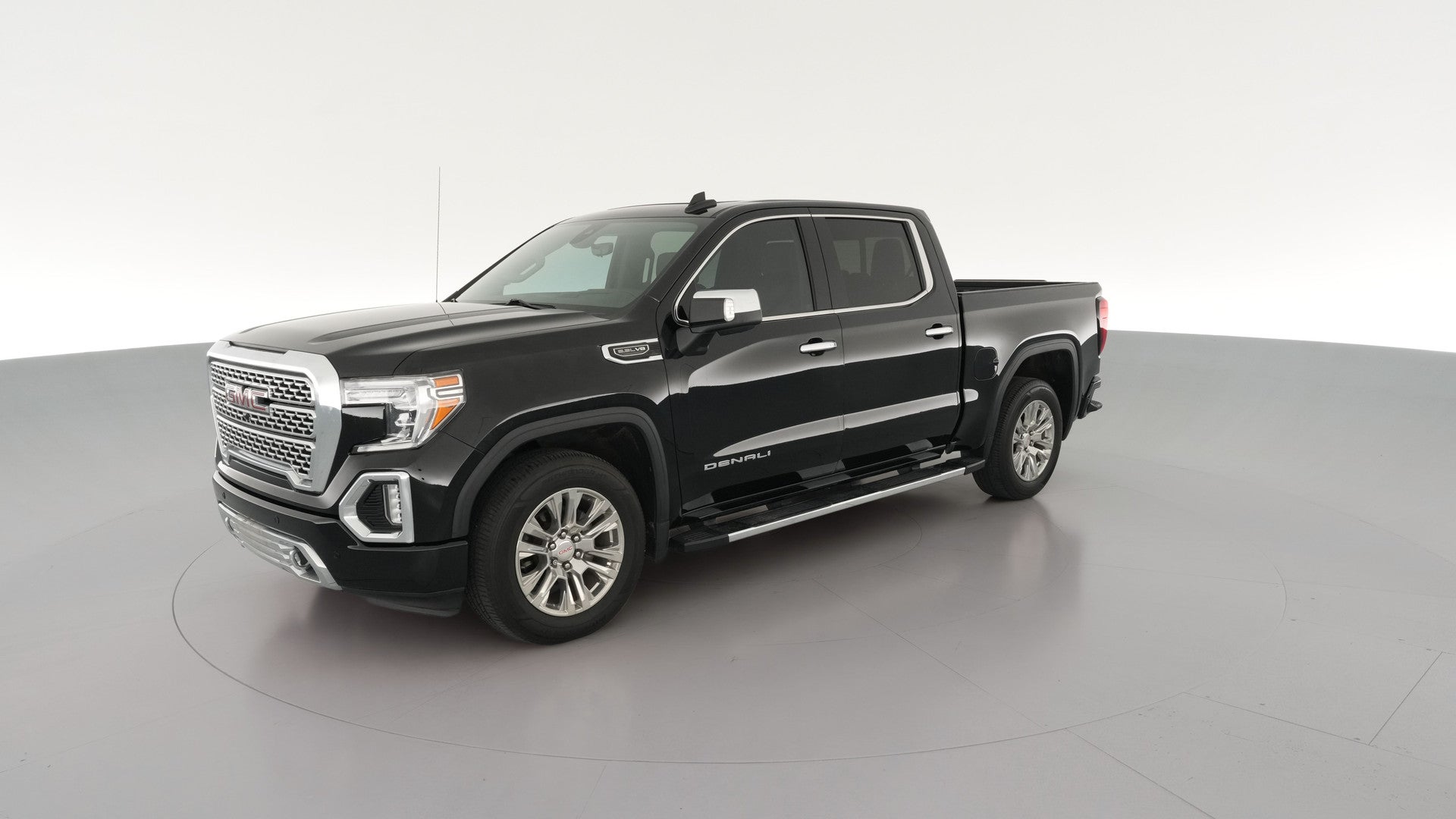 2021 GMC Sierra 1500 Crew Cab vehicle photo
