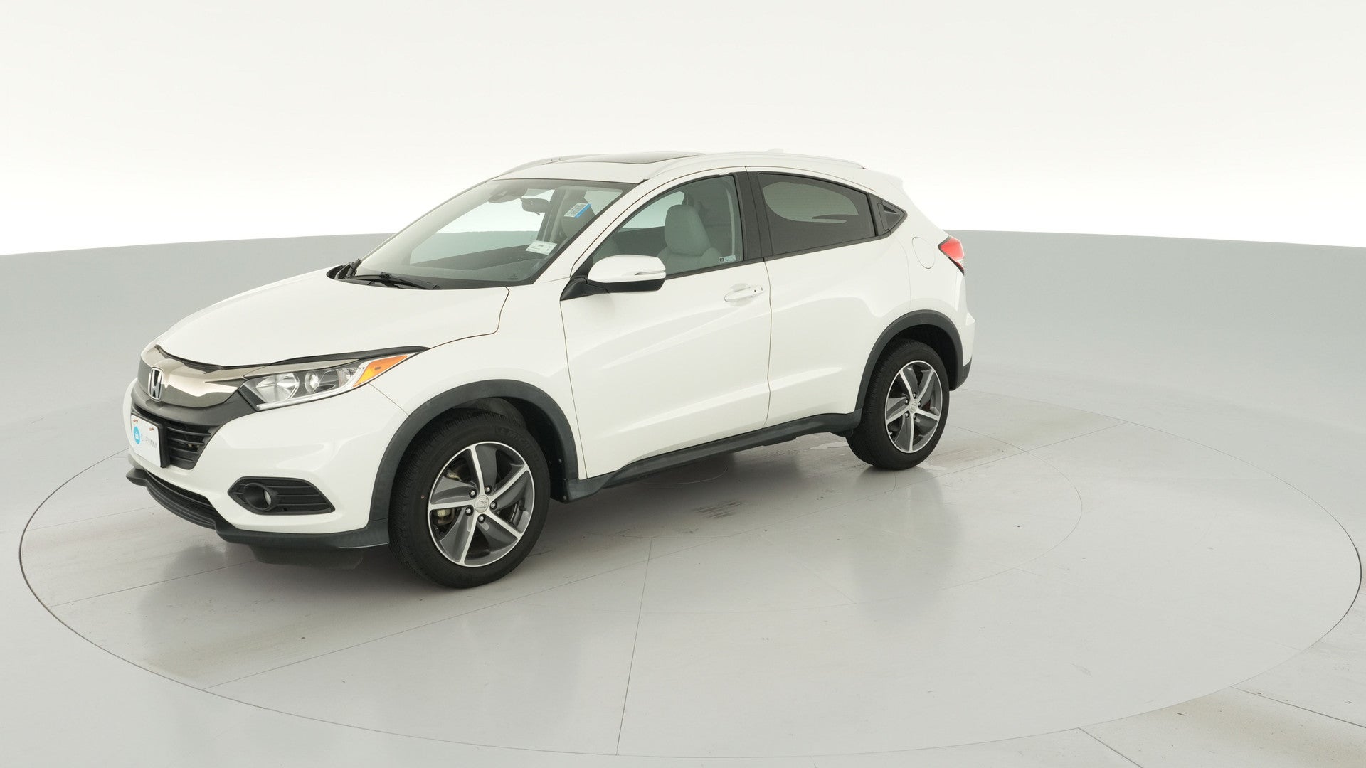 2021 Honda HR-V vehicle photo