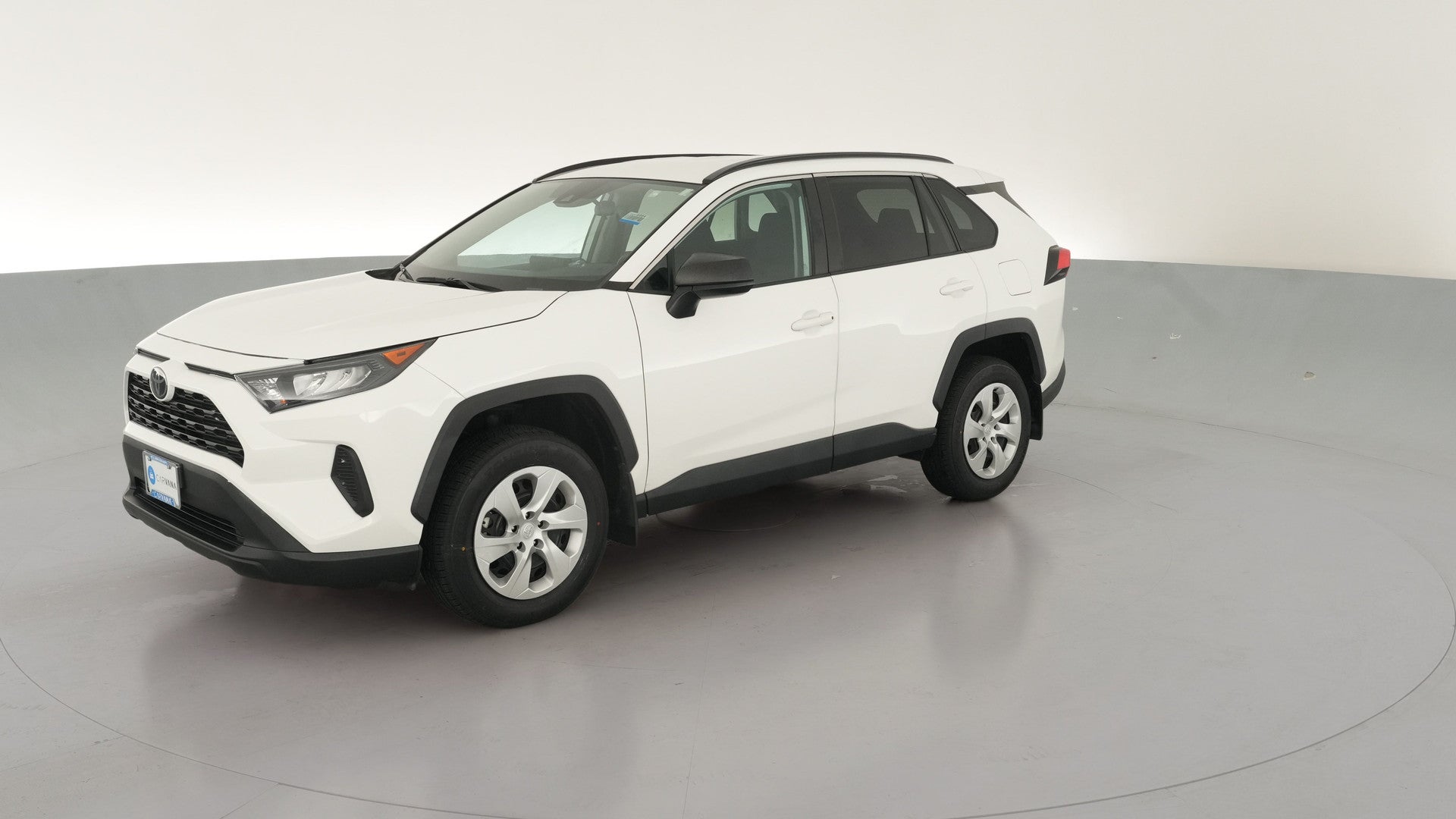 2020 Toyota RAV4 vehicle photo