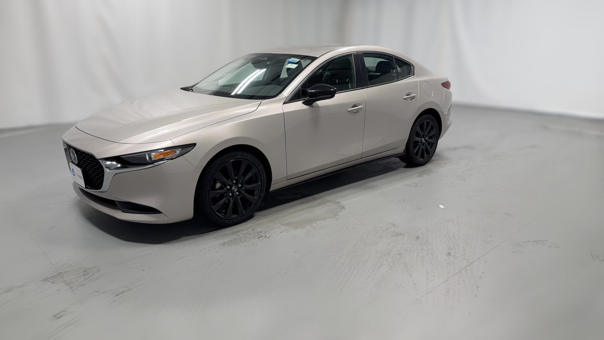 2025 MAZDA MAZDA3 vehicle photo