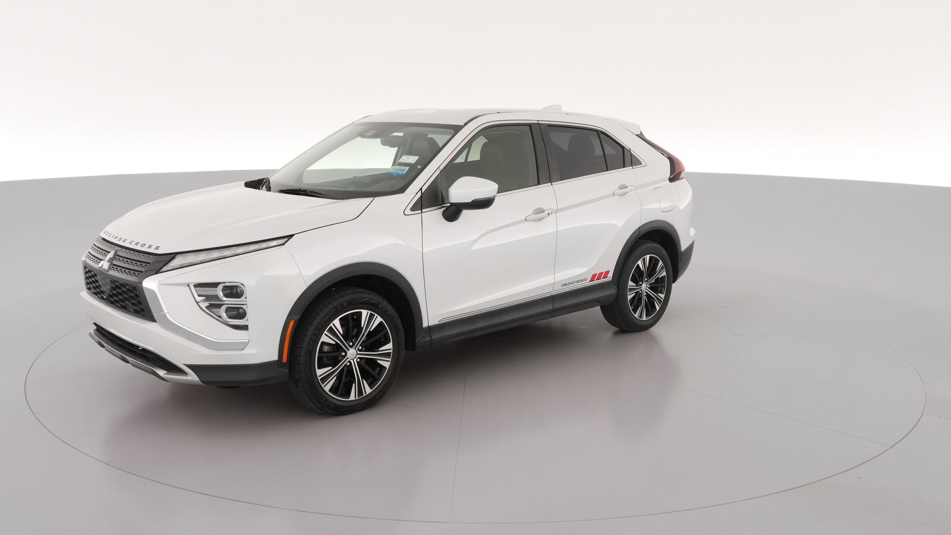 2022 Mitsubishi Eclipse Cross vehicle photo