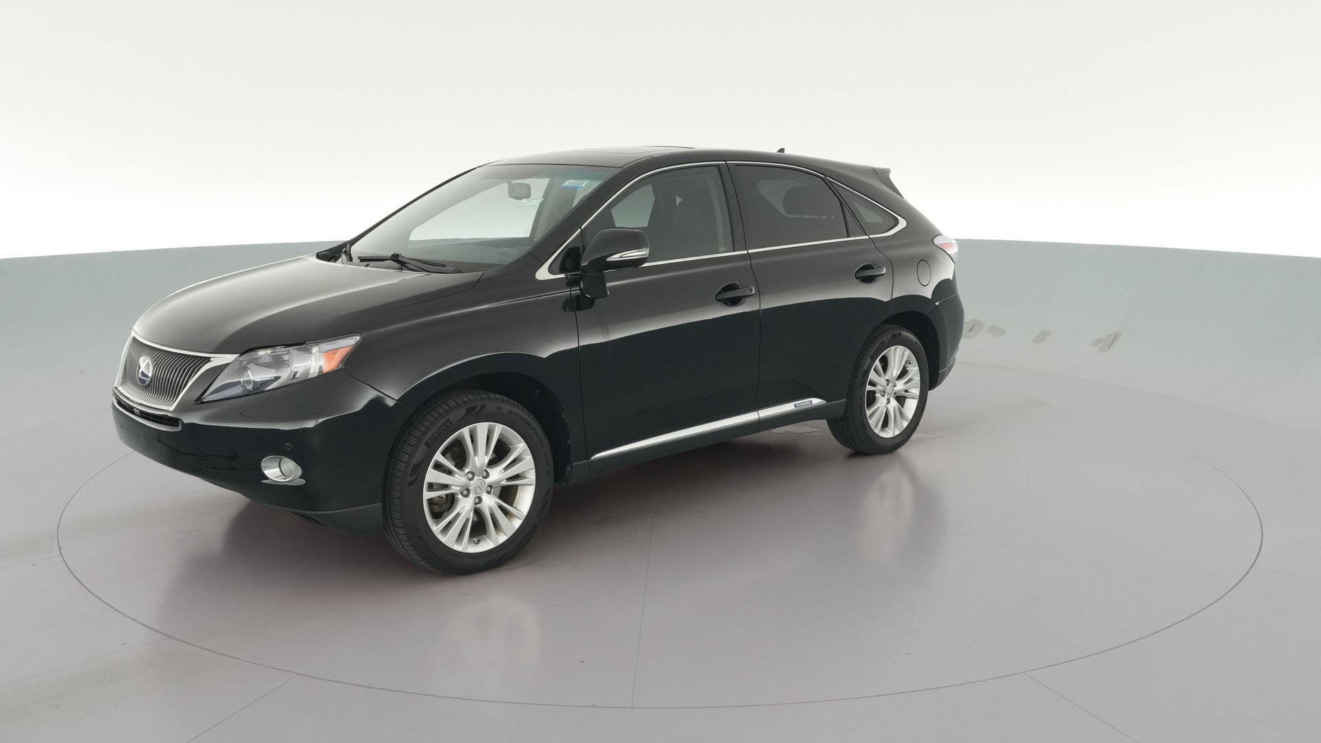 2011 Lexus RX vehicle photo