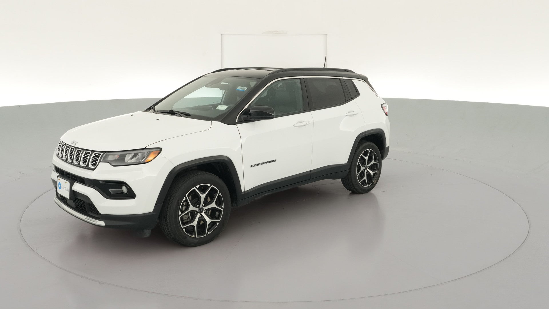 2025 Jeep Compass vehicle photo