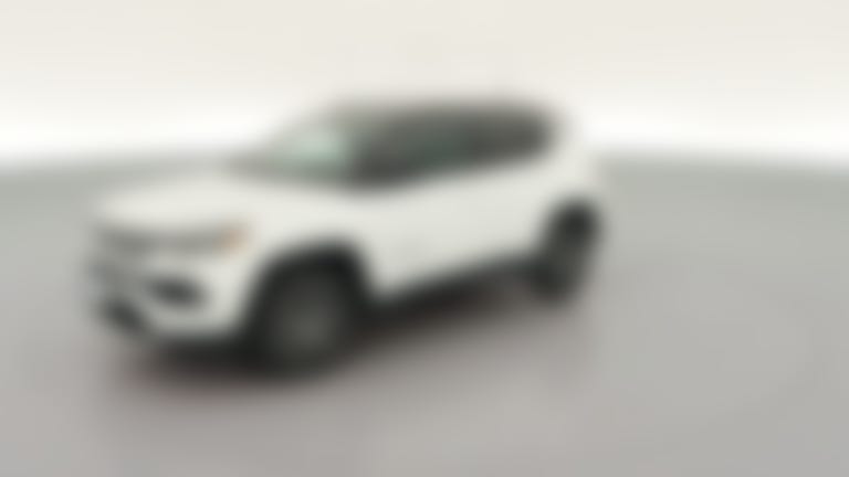 2025 Jeep Compass vehicle photo