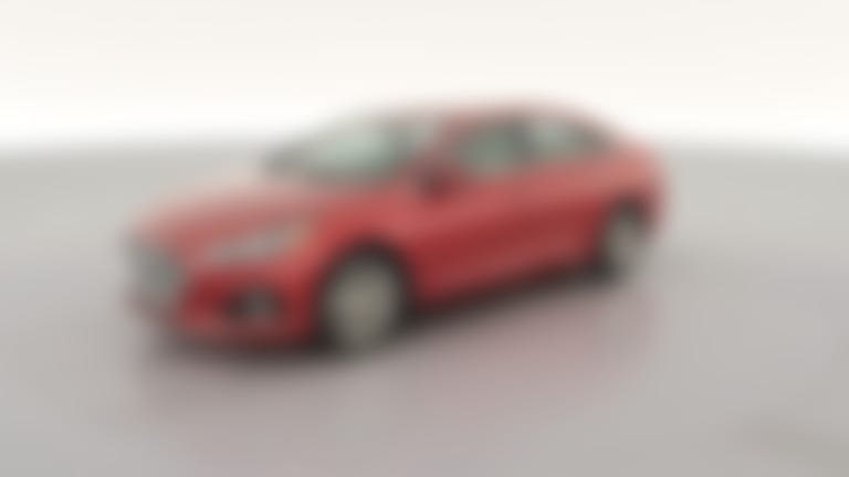 2019 Hyundai Sonata vehicle photo