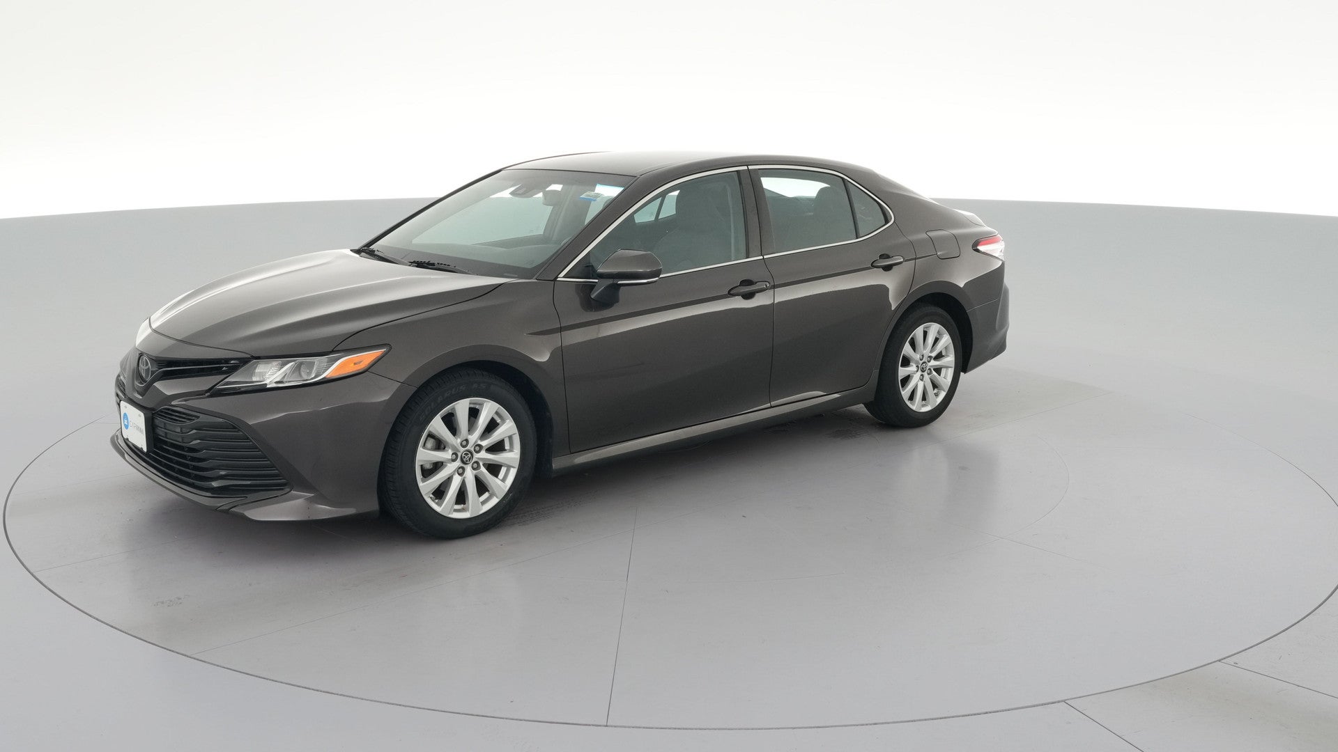 2018 Toyota Camry vehicle photo