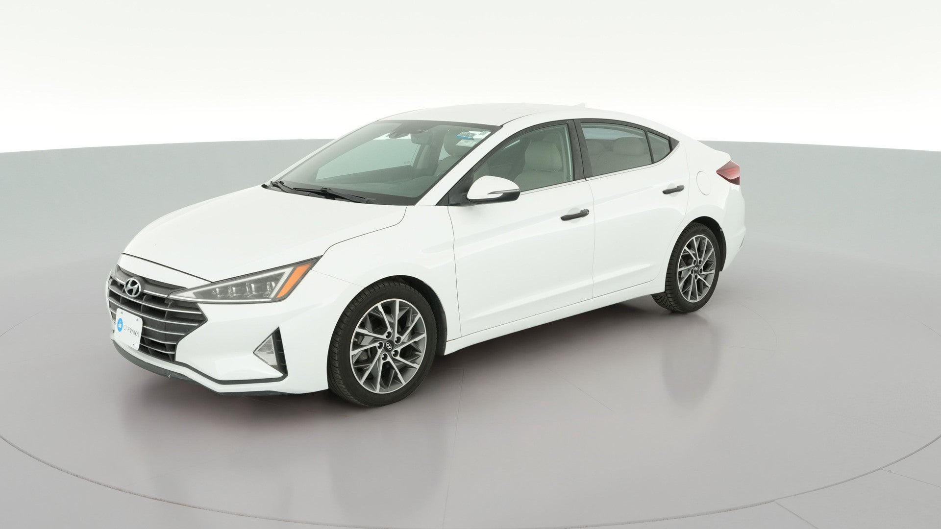 2020 Hyundai Elantra vehicle photo