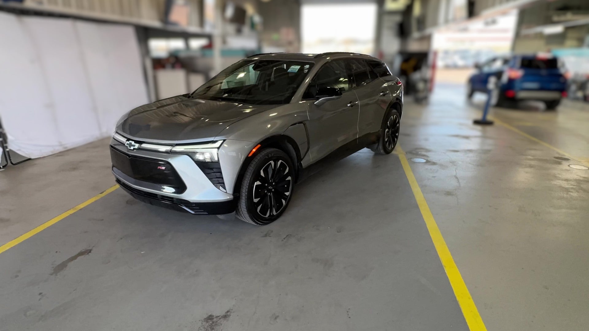2024 Chevrolet Blazer EV vehicle photo