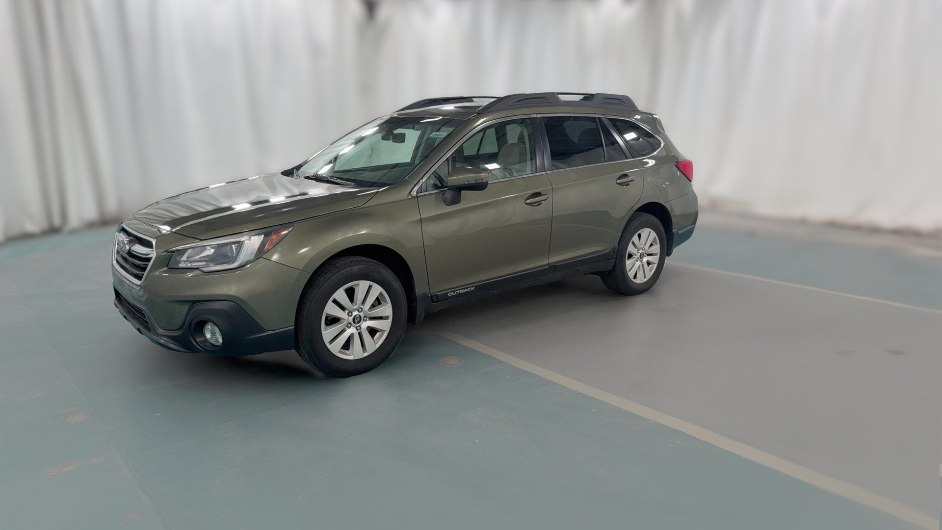 2019 Subaru Outback vehicle photo