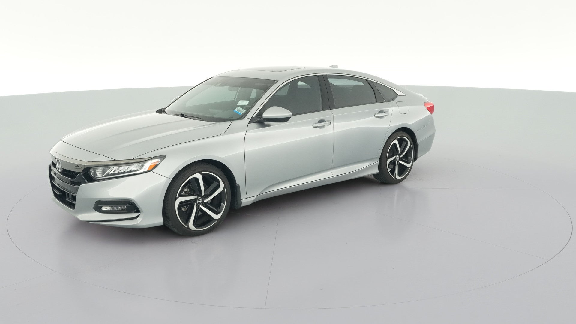 2019 Honda Accord vehicle photo