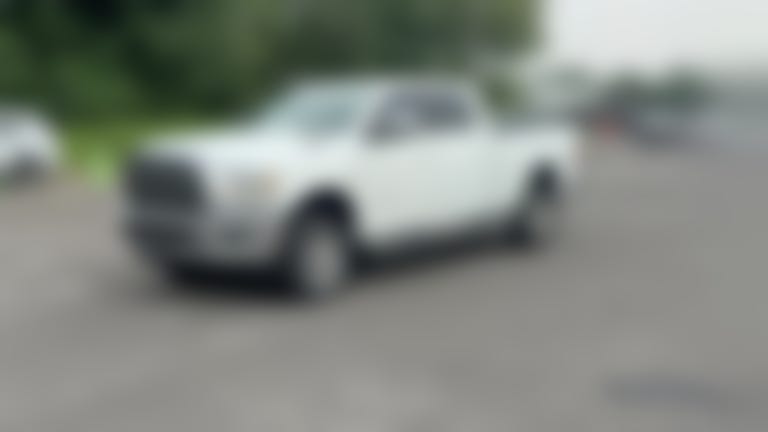 2022 Ram 3500 Crew Cab vehicle photo