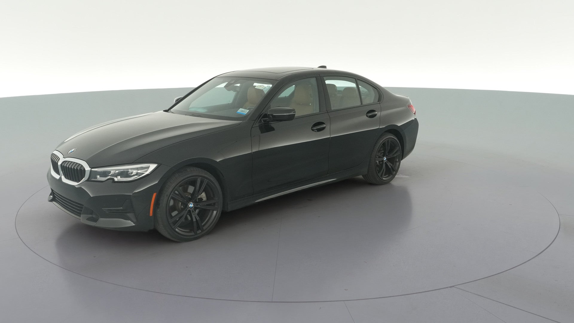 2022 BMW 3 Series vehicle photo