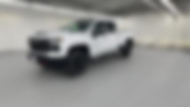 2026 Chevrolet Silverado 3500 HD Crew Cab vehicle photo
