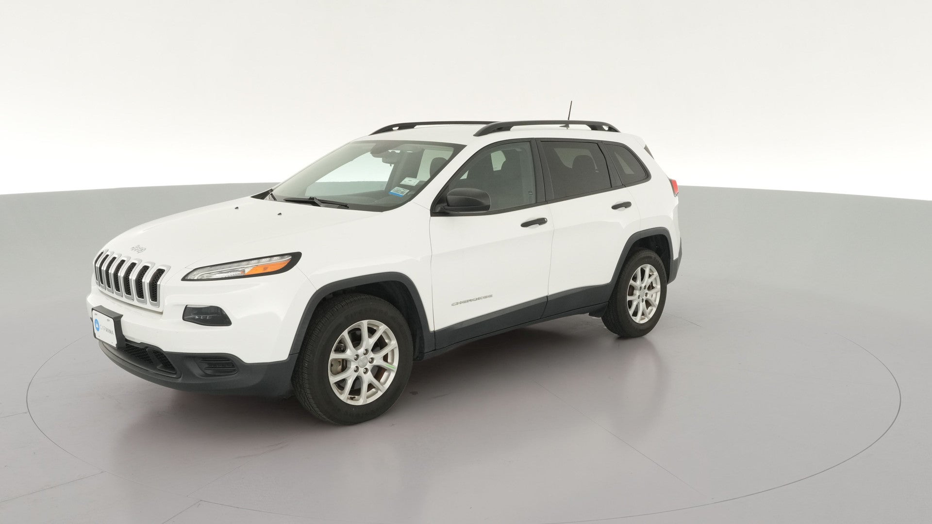 2017 Jeep Cherokee vehicle photo