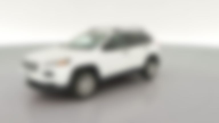 2017 Jeep Cherokee vehicle photo