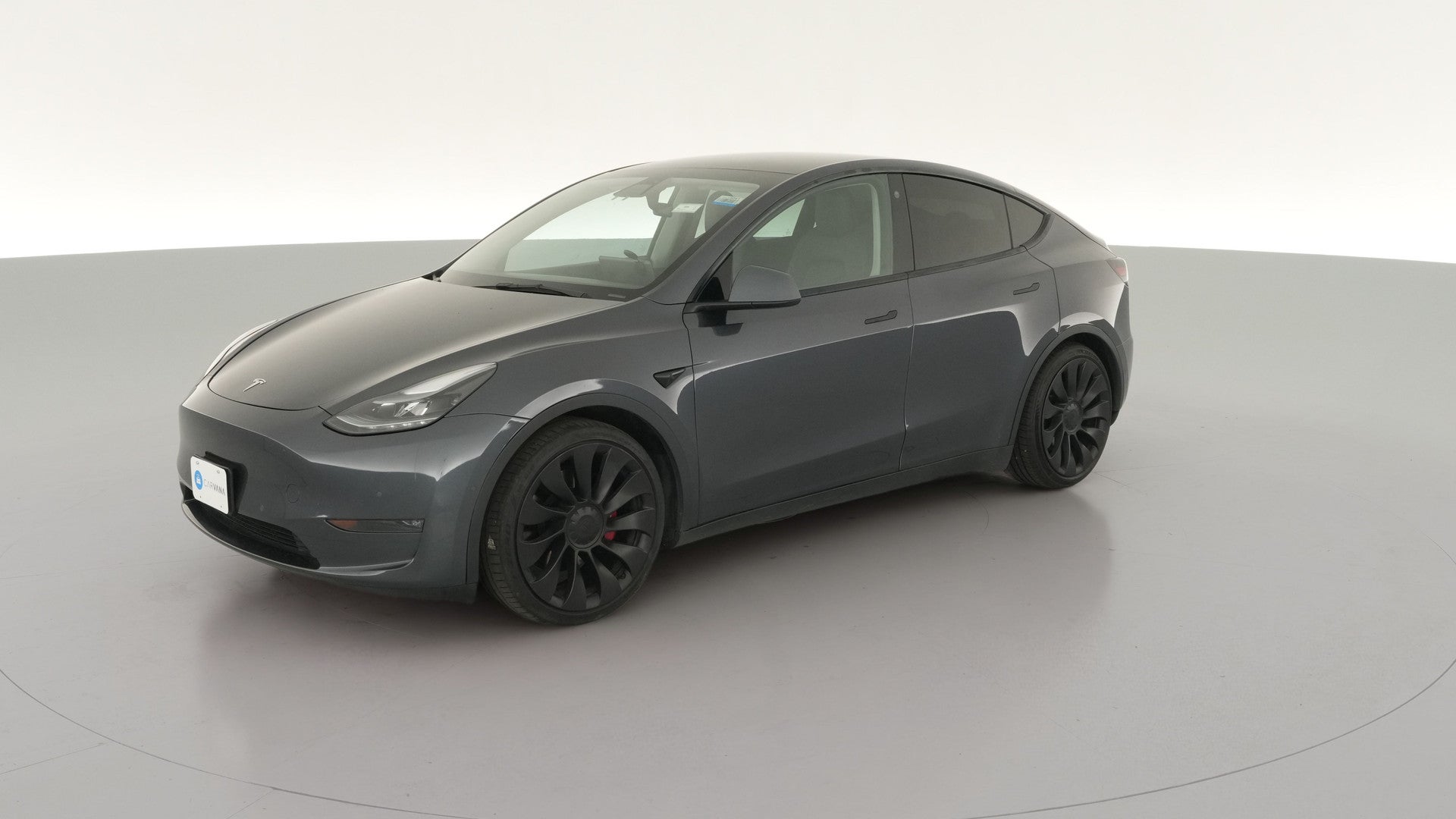2021 Tesla Model Y vehicle photo