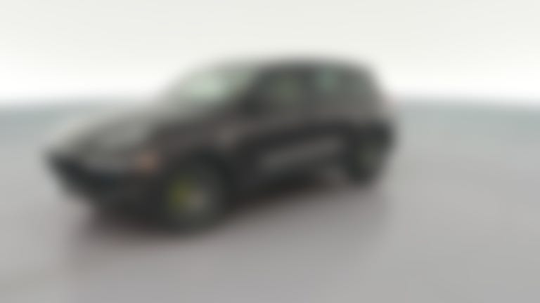 2017 Porsche Cayenne vehicle photo