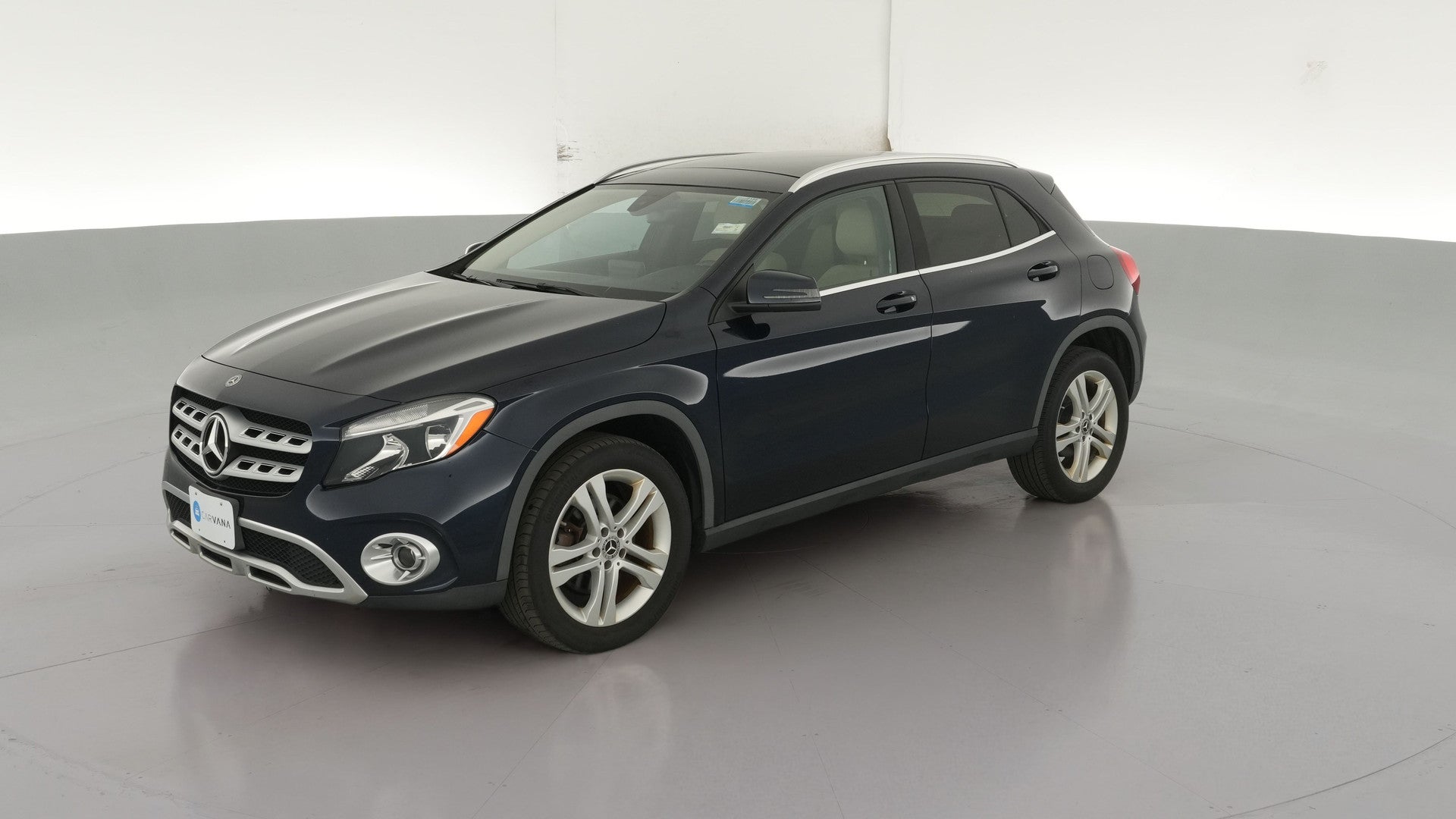 2018 Mercedes-Benz GLA vehicle photo