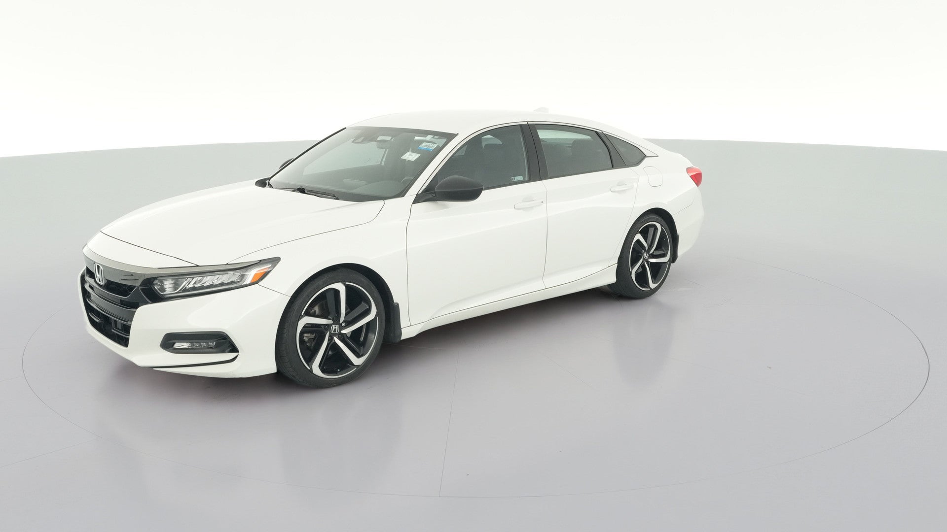 2019 Honda Accord vehicle photo