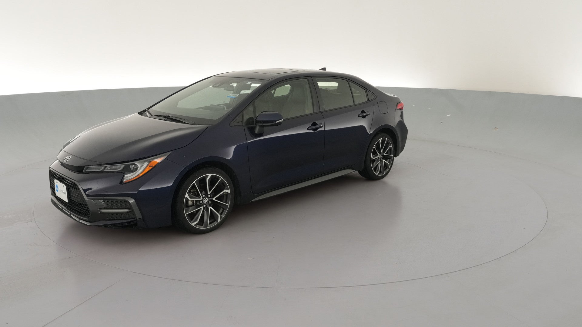 2020 Toyota Corolla vehicle photo
