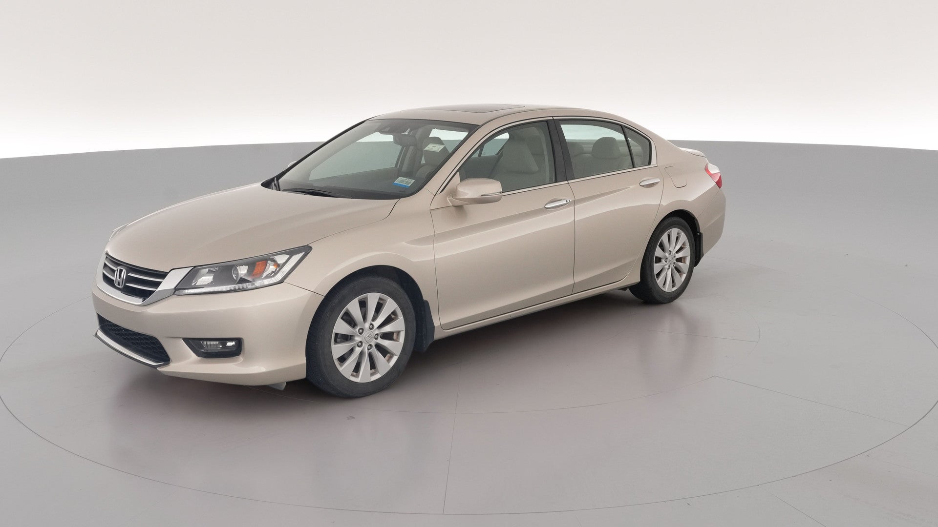 2015 Honda Accord vehicle photo