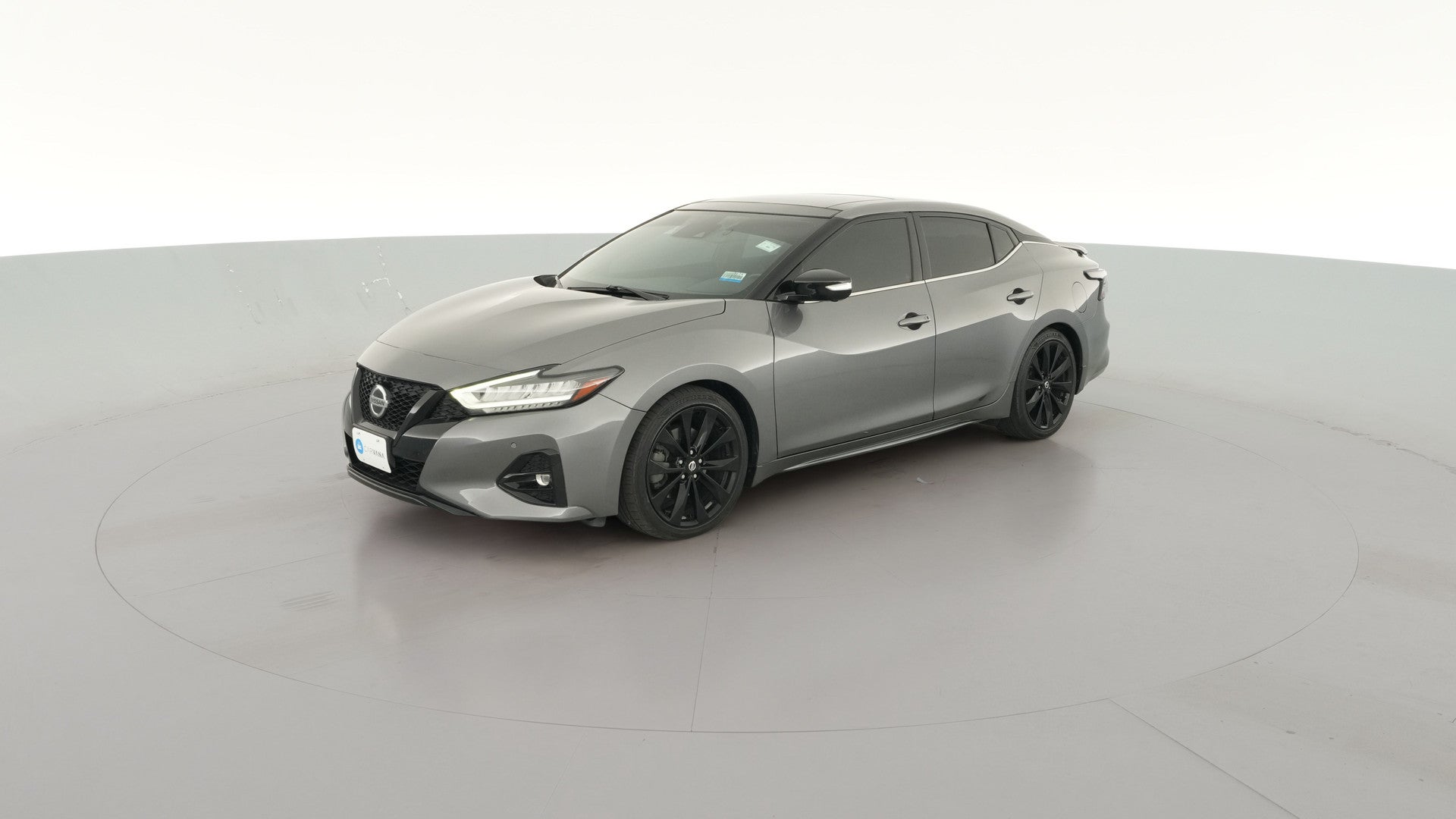 2021 Nissan Maxima vehicle photo